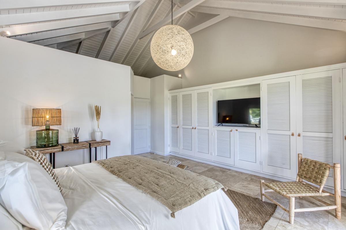 A louer villa 3 chambre Terres Basses Saint Martin_ Chambre 3 - 29